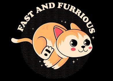 Fast and Furrious