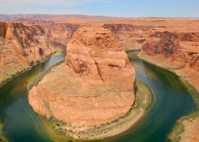 Horseshoe Bend Canyon