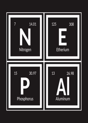 Nepal Elements