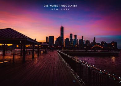 One World Trade Center 