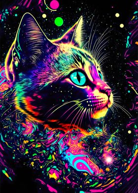 Cosmic Cat