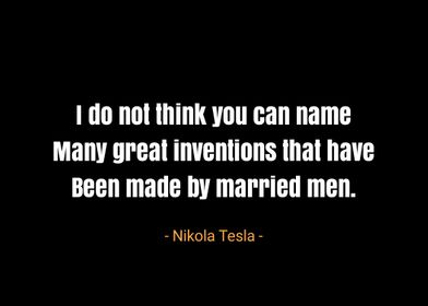 Nikola Tesla quotes