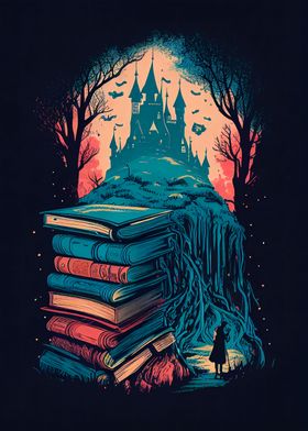 Adventure in a book