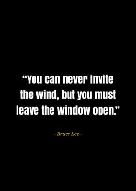 Bruce Lee quotes 