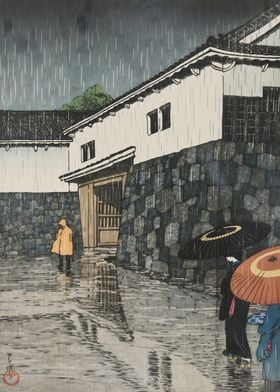 Ukiyo e Uchisange Okayama