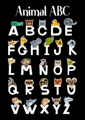 Alphabet Learning Toddler