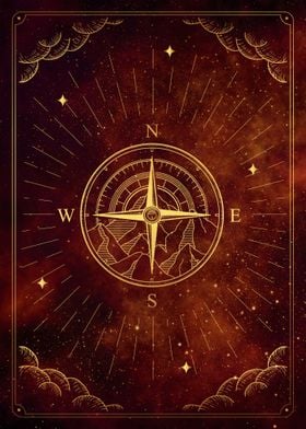 Tarot the compass 2