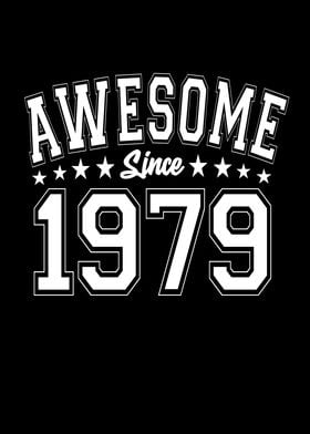 Awesome Since 1979