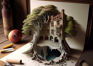 dream sculpture