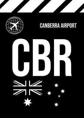 CBR CANBERRA AUSTRALIA