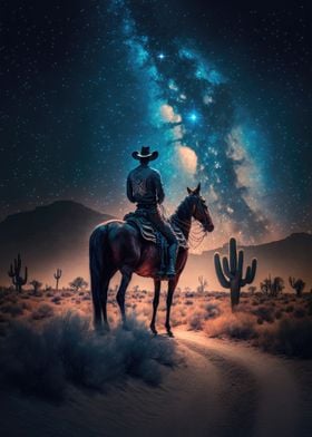 Cosmic Cowboy