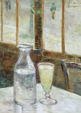 Absinth Vincent van Gogh