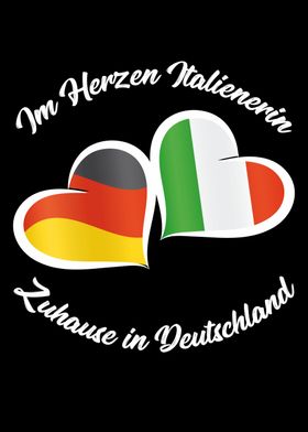 Deutschland Expat Italien