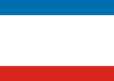 Crimean Flag of Crimea