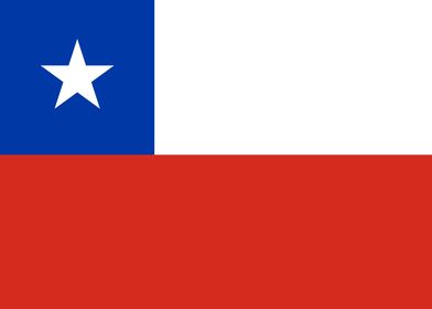 Flag of Chile