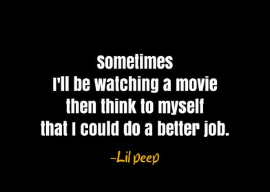 lil peep quotes 