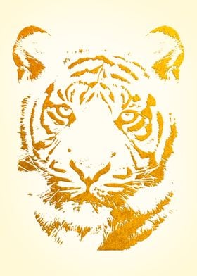 Gold Tiger 