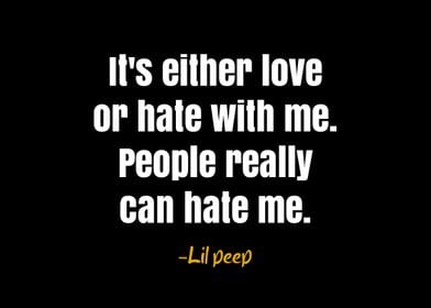 lil peep quotes 