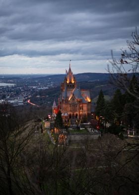 Schloss Drachenburg 