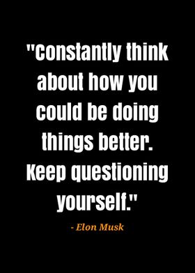 quotes Elon Musk 