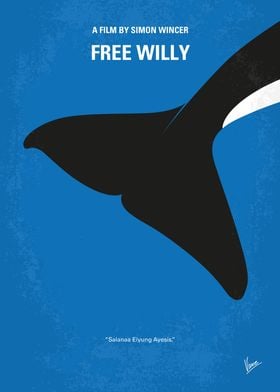 No1359 My Free Willy