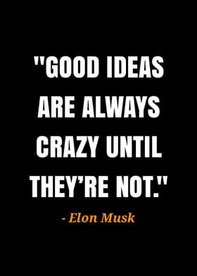 quotes Elon Musk 