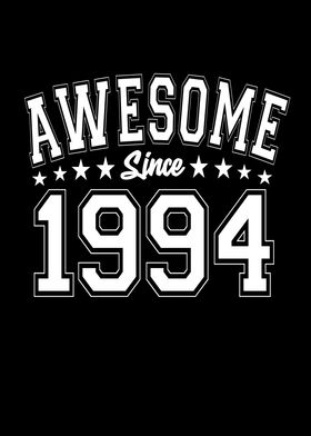 Awesome Since 1994