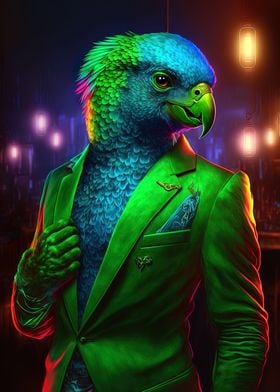 Miami Night Beak