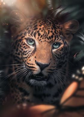 Beautiful Leopard