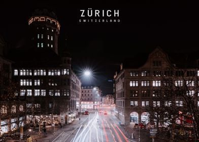 Zurich  