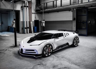 bugatti centodieci