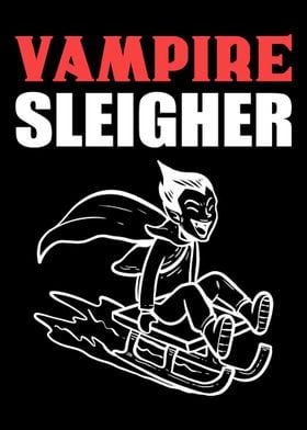 Vampire Sleigher Partygoe