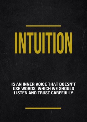 intuition definition