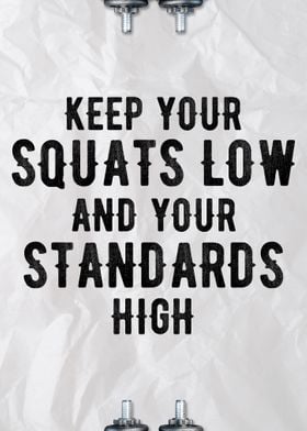 Keep Your Squats