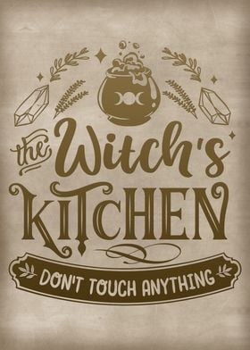 The witch kitchen 2