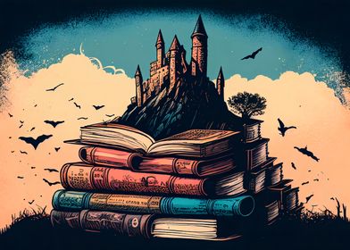 Adventure in a book