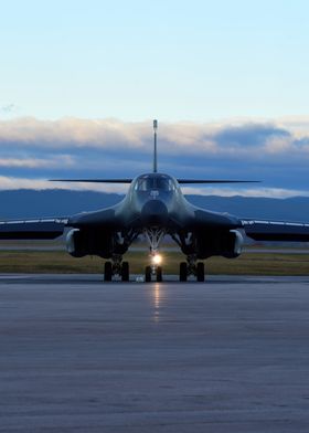 B1B Lancer