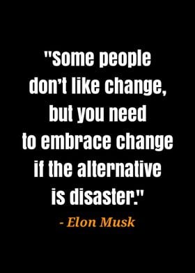 quotes Elon Musk 