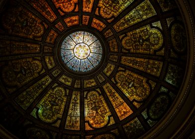Dome Ceiling