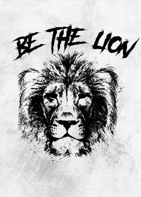 Be The Lion