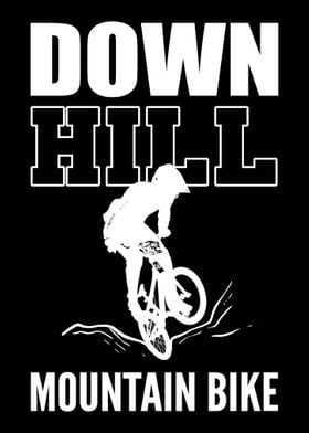 Downhill Mountain Bike Adv