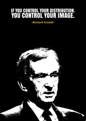 Bernard arnault quote 