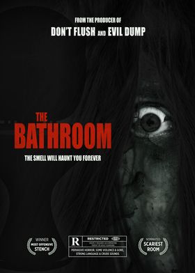 The Bathroom Horror Parody