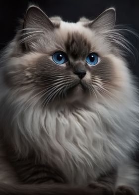 Birman Kitten