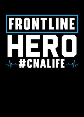 Frontline Hero CNA Life