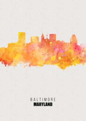 Baltimore Maryland