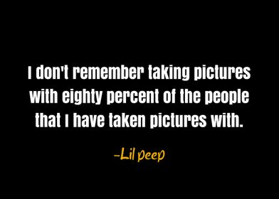 lil peep quotes 