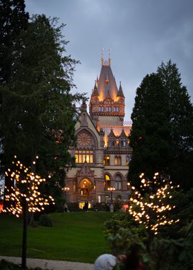 Schloss Drachenburg