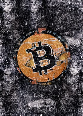 Bitcoin btc symbol