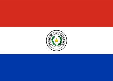 Flag of Paraguay